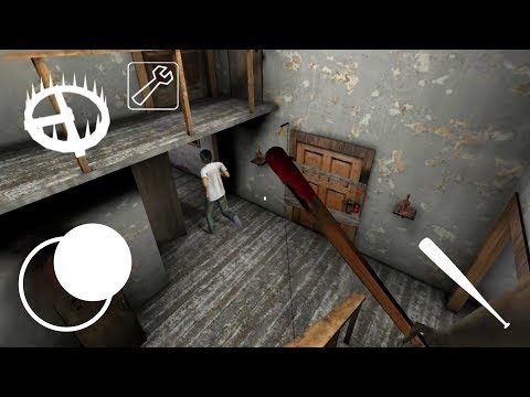 PLAYING AS GRANNY!!
