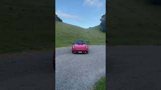 1981 Porsche 911 SC 3.0 Targa Drive By