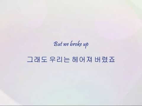 Cho Kyuhyun - 7년간의 사랑 (7 Years Of Love) [Han & Eng]