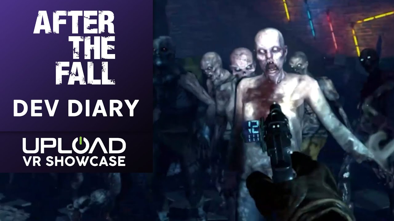 After The Fall Developer Diary - Replayability and Cross-play - YouTube