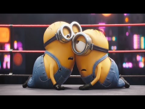 Minions - "Competition" Mini-Movie