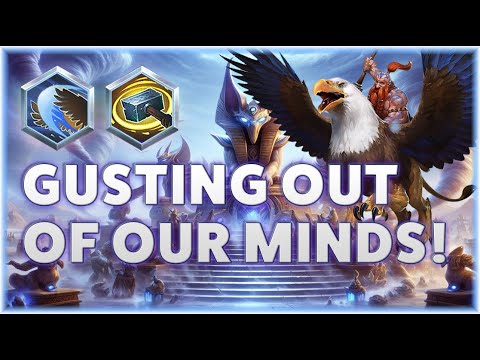 Falstad Gust - GUSTING OUT OF OUR MINDS! - Grandmaster Storm League
