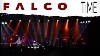 Falco - Time | Live Oberpullendorf 1993