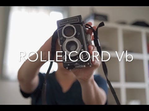ROLLEICORD Vb - The best choice