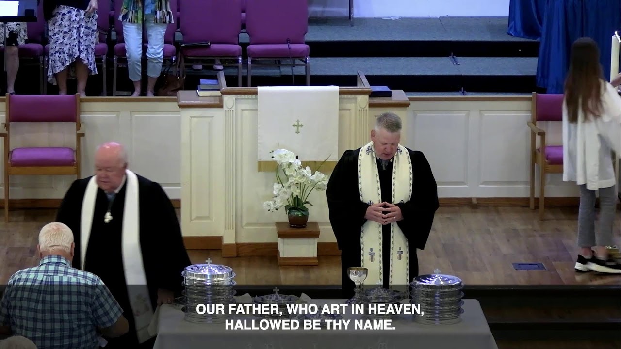 Worship Service 04/06/2025: "Who is Your King?"
