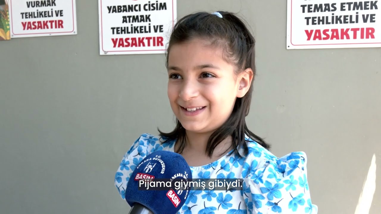 🦓 Atatürk Çocukları ve Doğal Yaşam Parkı ailemiz büyüyor.