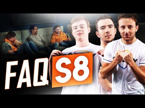 FAQ SOLARY : ANNONCE RUSH CHALLENGER SAISON 8 + SOLARY KOREA ETC