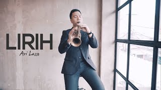 Lirih - Ari Lasso (Saxophone Cover by Desmond Amos)