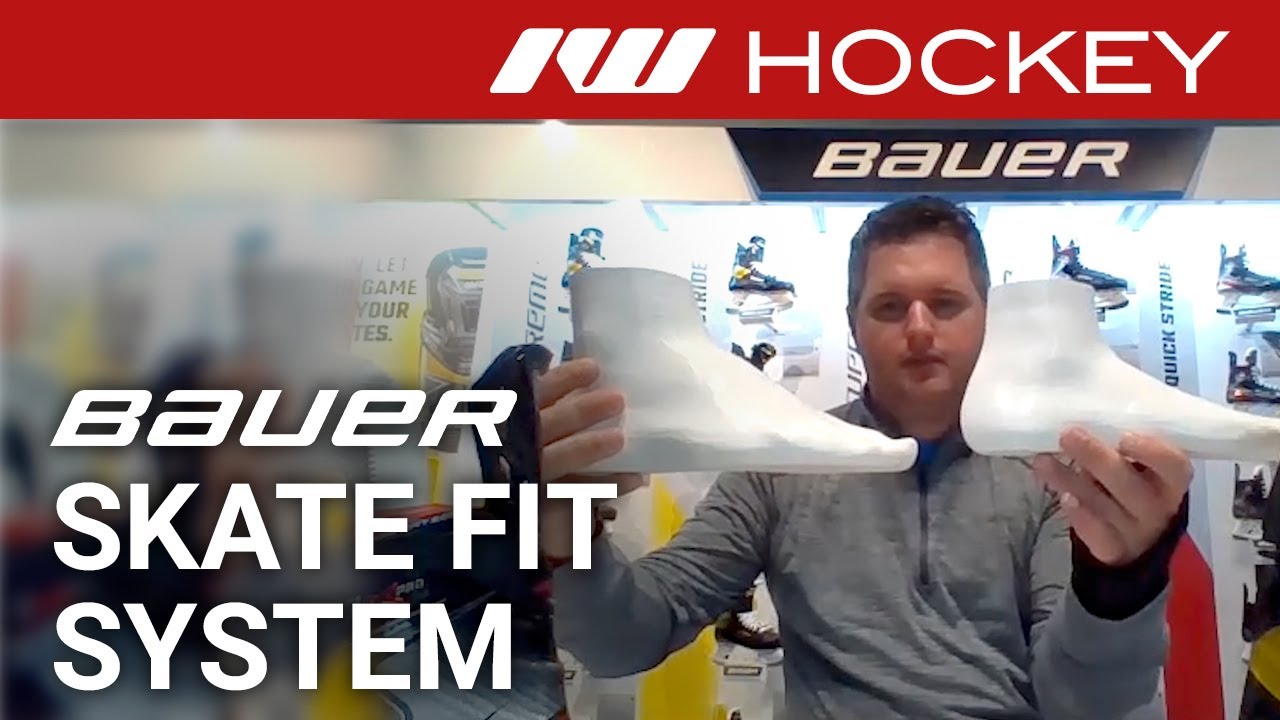 Bauer Performance Fit System Insight