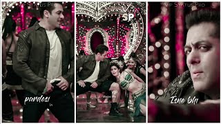 Download lagu Dil de diya salman khan fullscreen status | Radhe dil de diya status | Salman khan status mp3