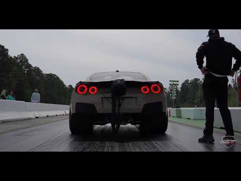 The Shop Houston - 7.54 Second 1/4 Mile Pass - World's Fastest And Quickest 58mm Turbo Nissan GTR