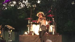 American Authors “What We Live For” live Frontier City July 30, 2016