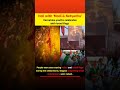 A vibrant Holi procession in Belagavi, Karnataka, turned into a striking visual spectacle as people