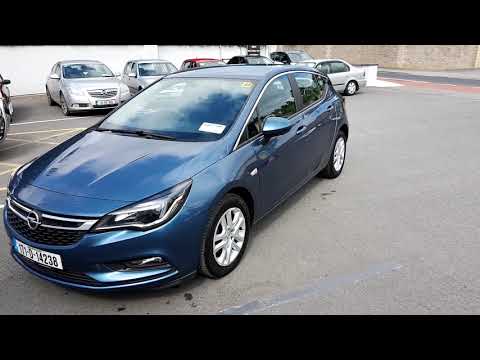 171D14238 - 2017 Opel Astra SC 1.6 CDTI 110PS 5DR