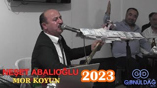 Neşet Abalıoğlu Mor Koyun NETTE İLK Manisa Nişan Kayıtları Gönül Dağ Medyaᴴᴰ 2023