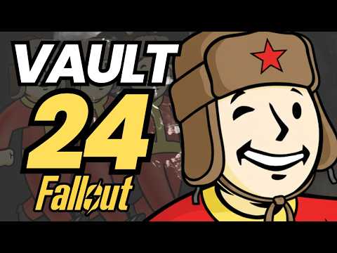 Vault 24's New Story | #NewVegas Lore
