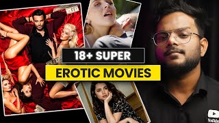 Top 7 Erotic Movies for Adult Audiences