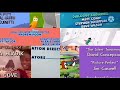 Blue S Clues BabyHood BG GGI JBMS Nature Cat PB J Otter P F T O T S Credits Remix