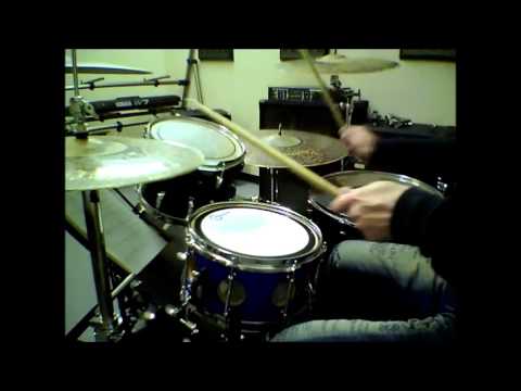 9-9-6 Gospel Chops 2-Bar Fill Ideas : Drum Lesson 501