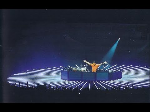 DJ Tiësto In Concert 2003 (Drops Only)