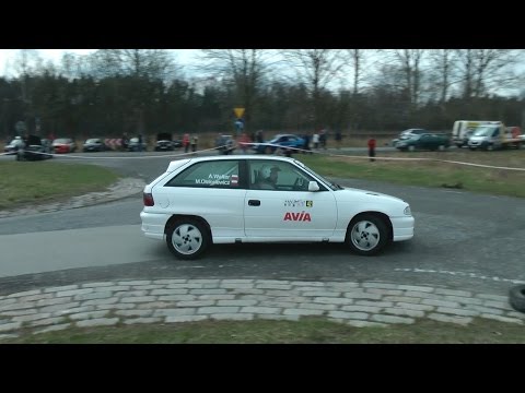 2 Runda SMT 2015 - Adam Walter Marcel Oleksiewicz Opel Astra by OesRecords