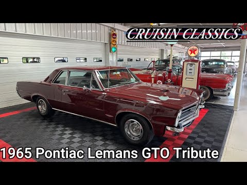 1965 Pontiac LeMans (CC-1729409) for sale in Columbus, Ohio
