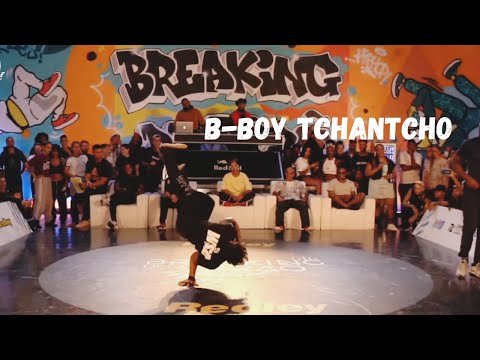 B-Boy Tchantcho🇧🇷 Break de Verão 2022🔥
