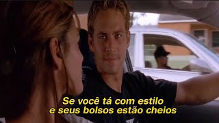 Pitbull - Oye (Legendado) Velozes e Furiosos 2