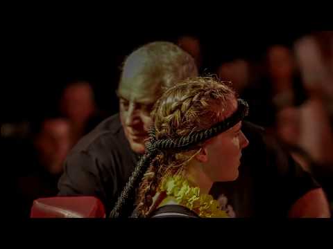 Taylor Fletcher Fight Knees of Fury State Title 2018