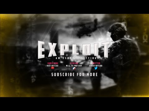 Advanced Warfare Esports Setting Exploit