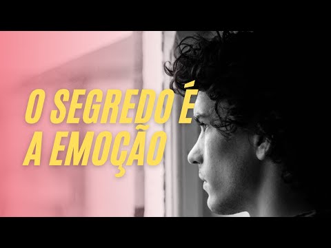O Segredo é a Emoção| Alexandre Brunor