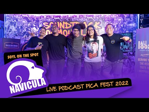 NAVICULA - SOYL ON THE SPOT AT PICA FEST 2022