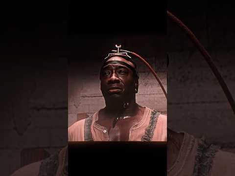 A versão de John Coffey,  A espera de um milagre...