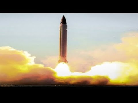 Breaking Iran Threatens Europe Nuclear Capable Ballistic missile strike November 2017 News Video