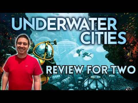 Underwater Cities: A Review for Two