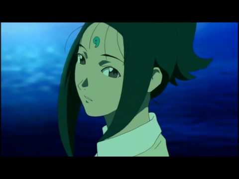 Chikyuu Shoujo Arjuna Butter Sea Gabriela Robin