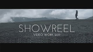 Video Showreel 2017