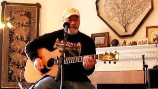 Melissa, Allman Bros. acoustic cover by Tim Richey