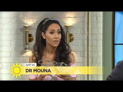 Vad har doktor Mouna och Lady Gaga gemensamt? - Nyhetsmorgon (TV4)