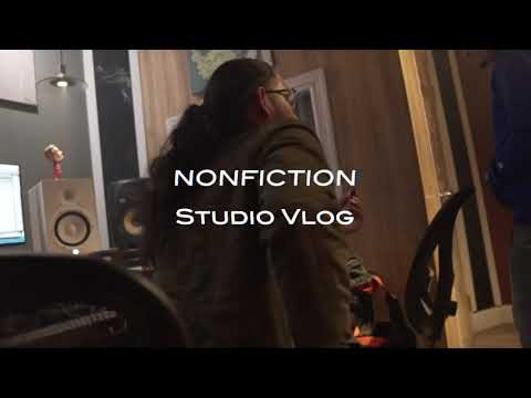 Studio session Mac Mois x Ghryme x Ron Reez