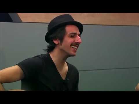 ALJOSHA KONTER & Philipp Marx Fernsehinterview TRP1