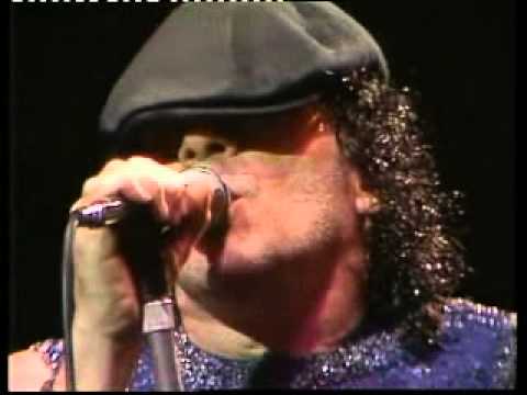 IAN DURY AND THE BLOCKHEADS: SEX AND DRUGS AND ROCK N ROLL live