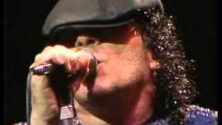 IAN DURY AND THE BLOCKHEADS: SEX AND DRUGS AND ROCK N ROLL live