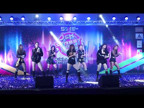170624 D.wice Cover KPOP - Signal & Bang ! & Hobgoblin @ JK Street cover dance