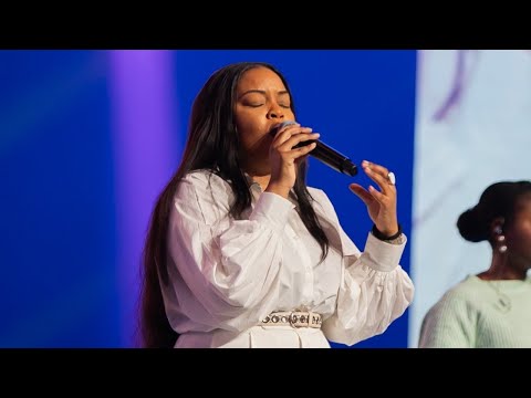 🎶 MERVEILLEUX EST TON SAINT NOM/ JE LÈVE LES MAINS/⁠J’IRAI LÀ-HAUT | ICC Musique - Célina-Jo PAGBÉ
