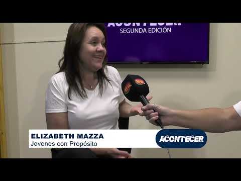 Marcos Juárez: Jóvenes con propósito, ¿quiénes son? ¿qué hacen?