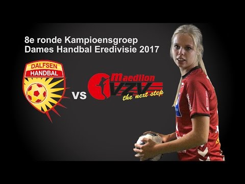 Sercodak Dalfsen vs Maedilon VZV