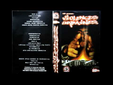 LIM - Intro FACE A / violence urbaine 2002