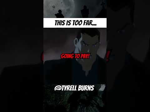 I've never seen Batman scared UNTIL... #shorts #batman #dc #justiceleague