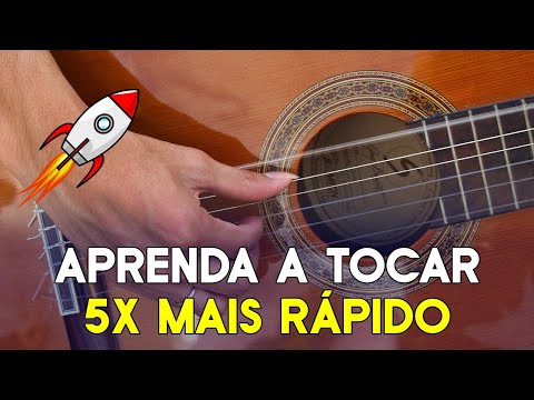 Aprenda violão do zero com 15 minutos por dia!